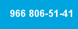966 806-51-41